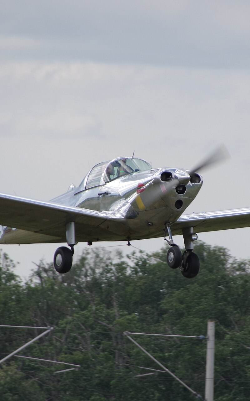 N3330H - Single-engine aircraft