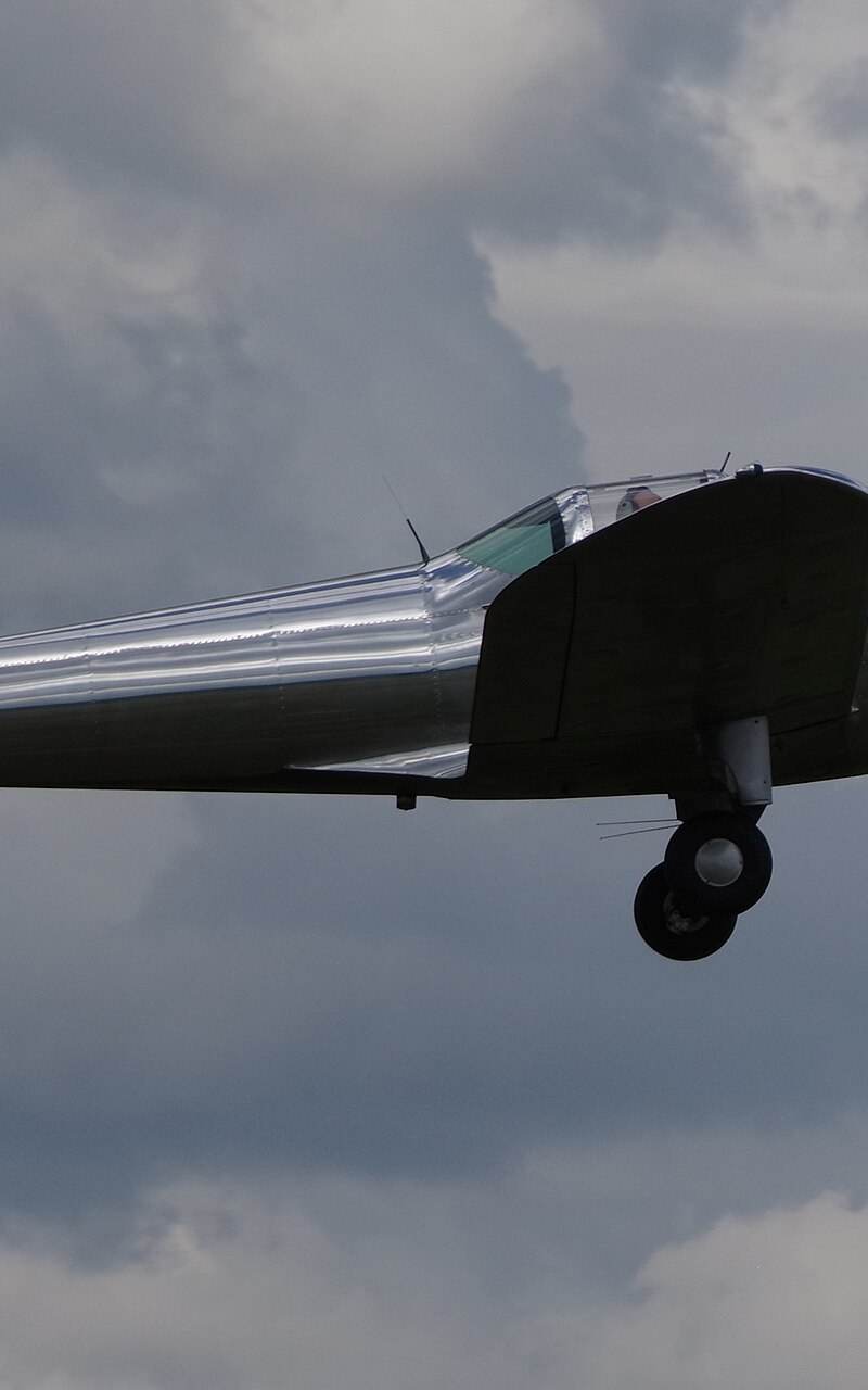 N3330H - Single-engine aircraft