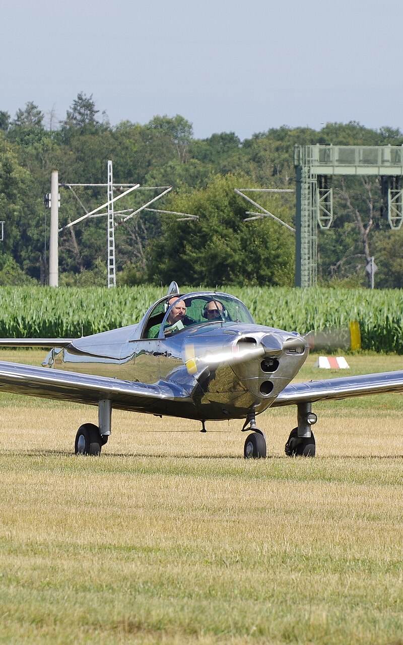 N3330H - Single-engine aircraft