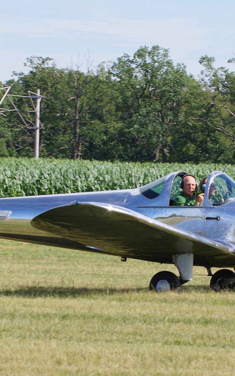 N3330H - Single-engine aircraft