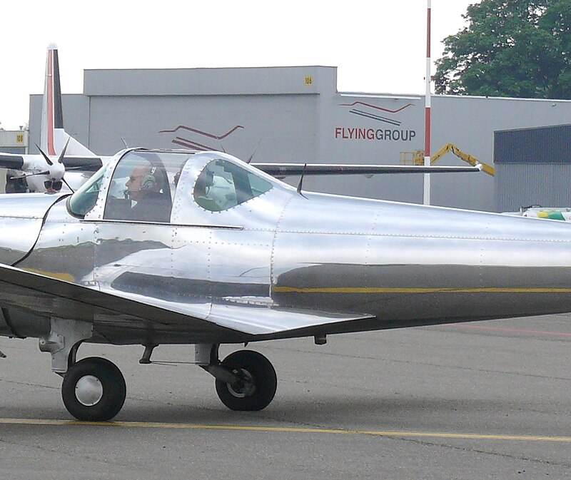 N3330H - Single-engine aircraft