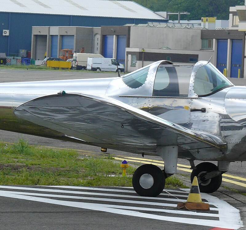 N3330H - Single-engine aircraft