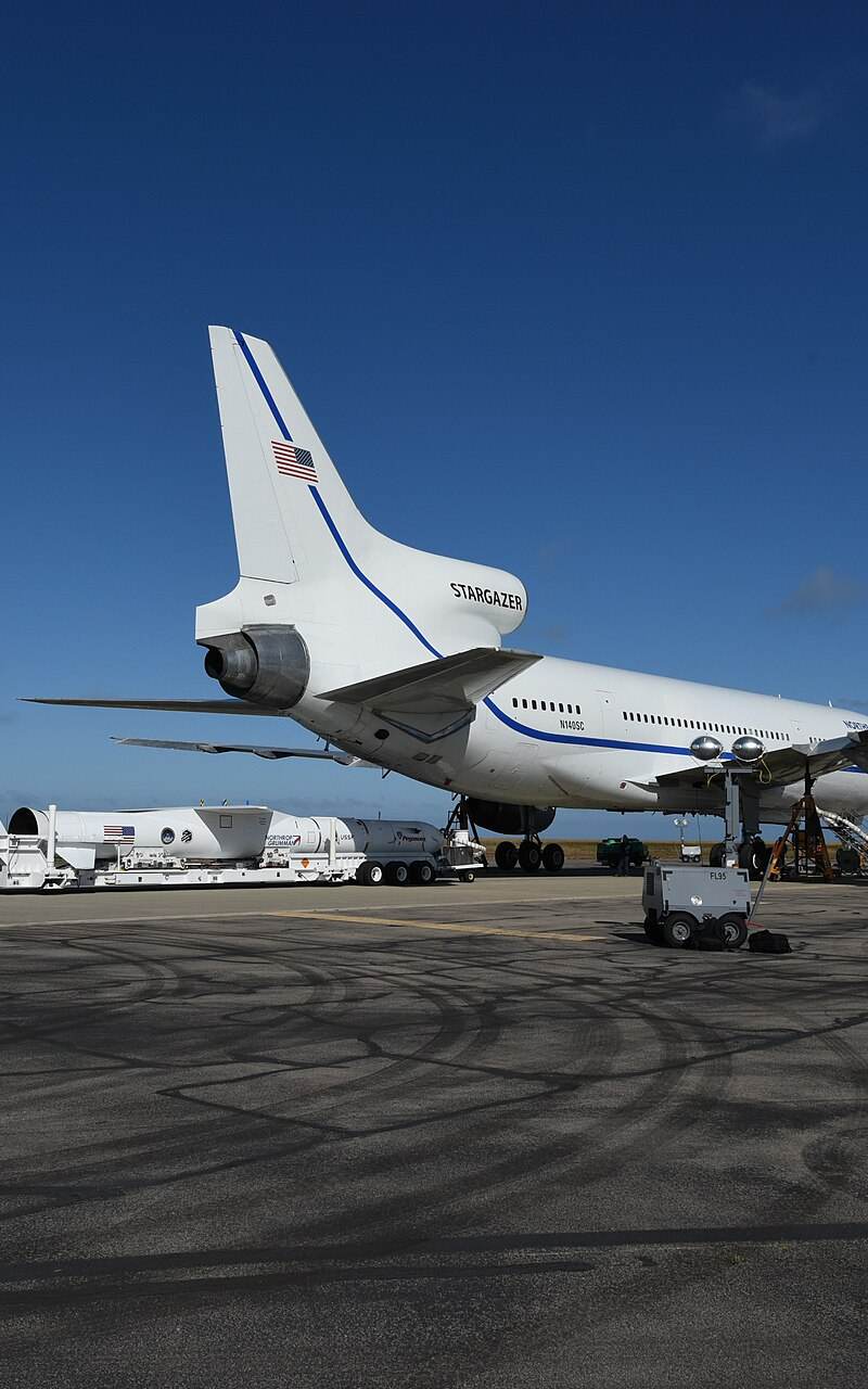 N140SC - Lockheed