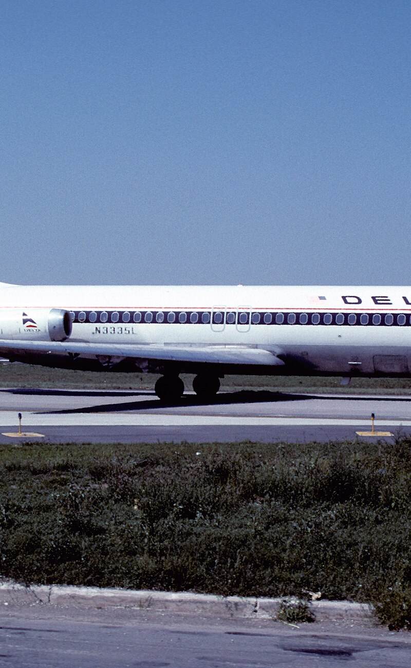 N3335L - Boeing