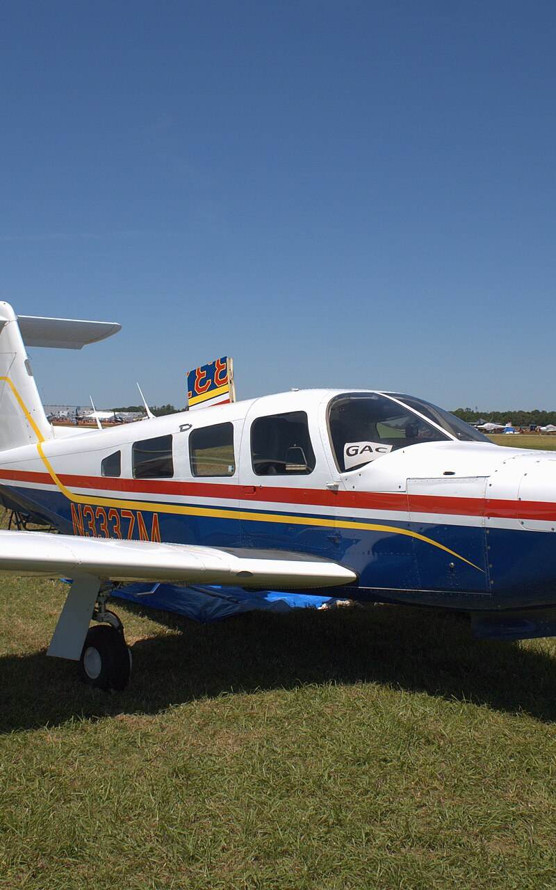 N3337M - Piper