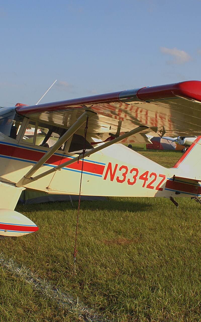 N3342Z - Piper