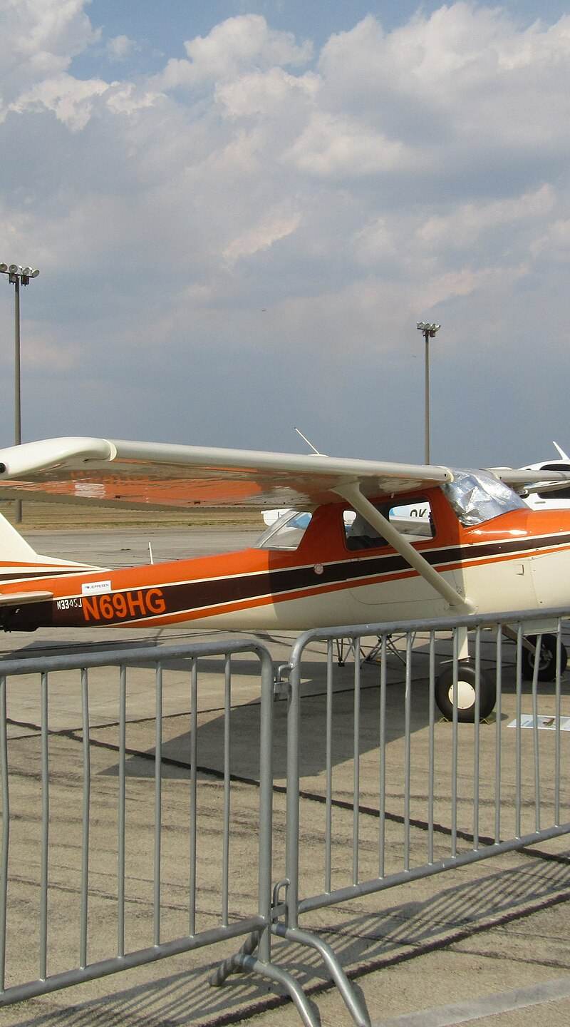 N3345J - Single-engine aircraft