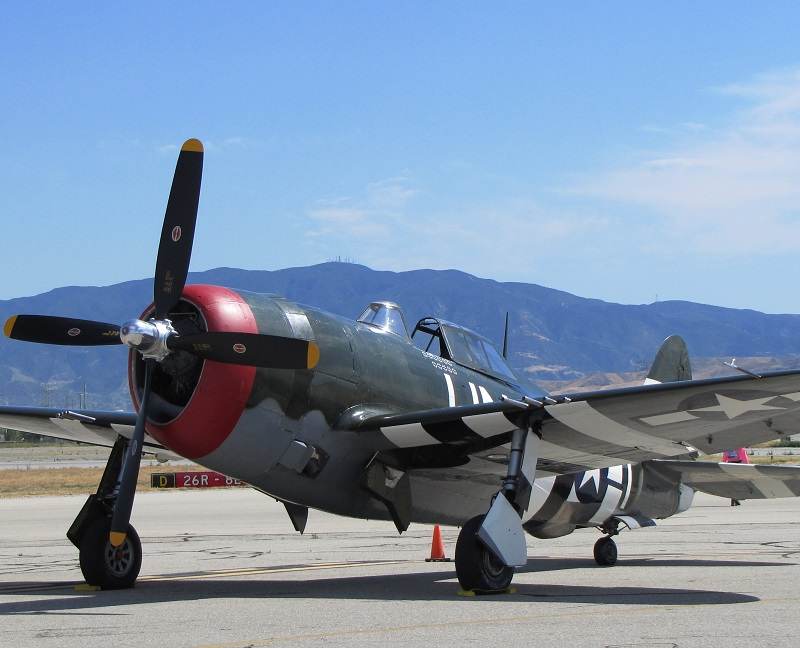  - Single-engine aircraft