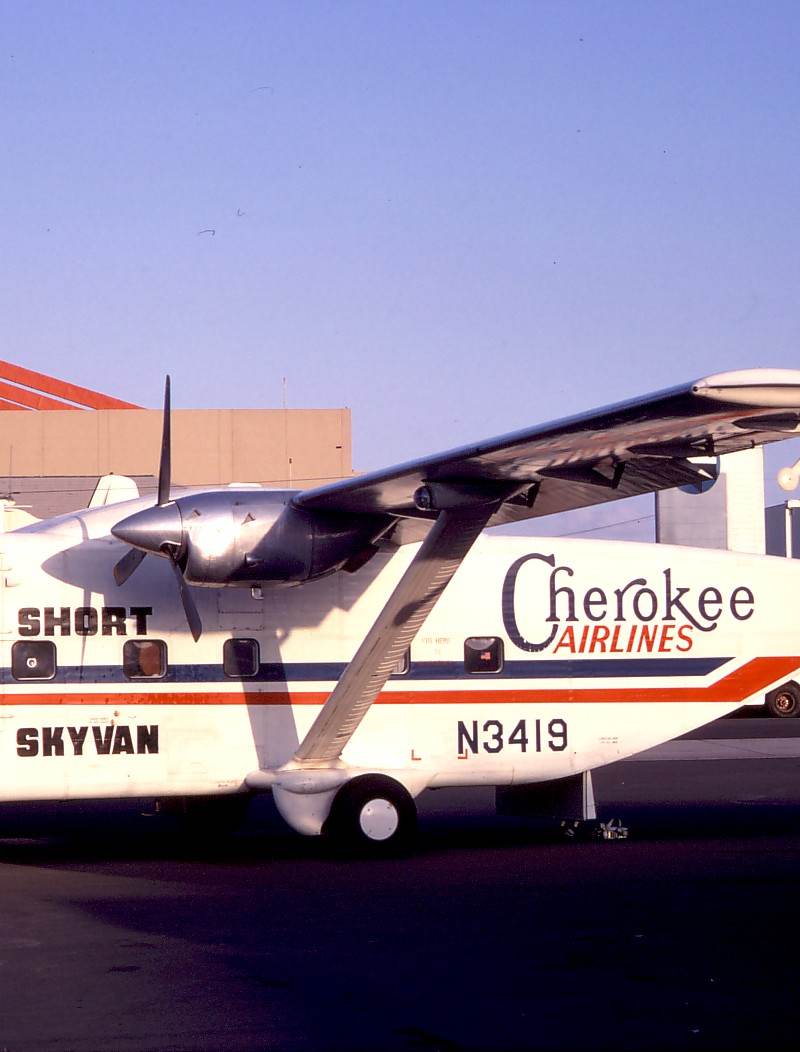 N3419 - Aircraft