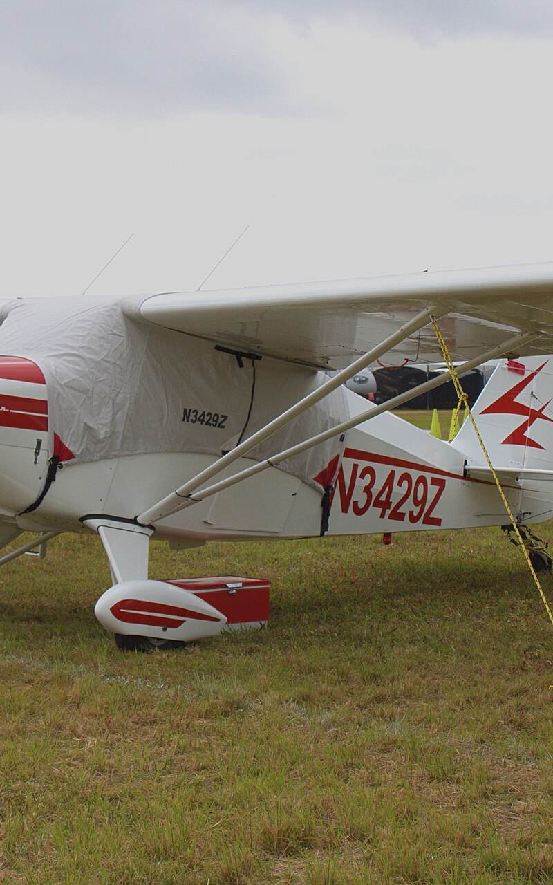 N3429Z - Piper