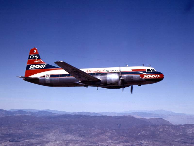 N3432 - Aircraft