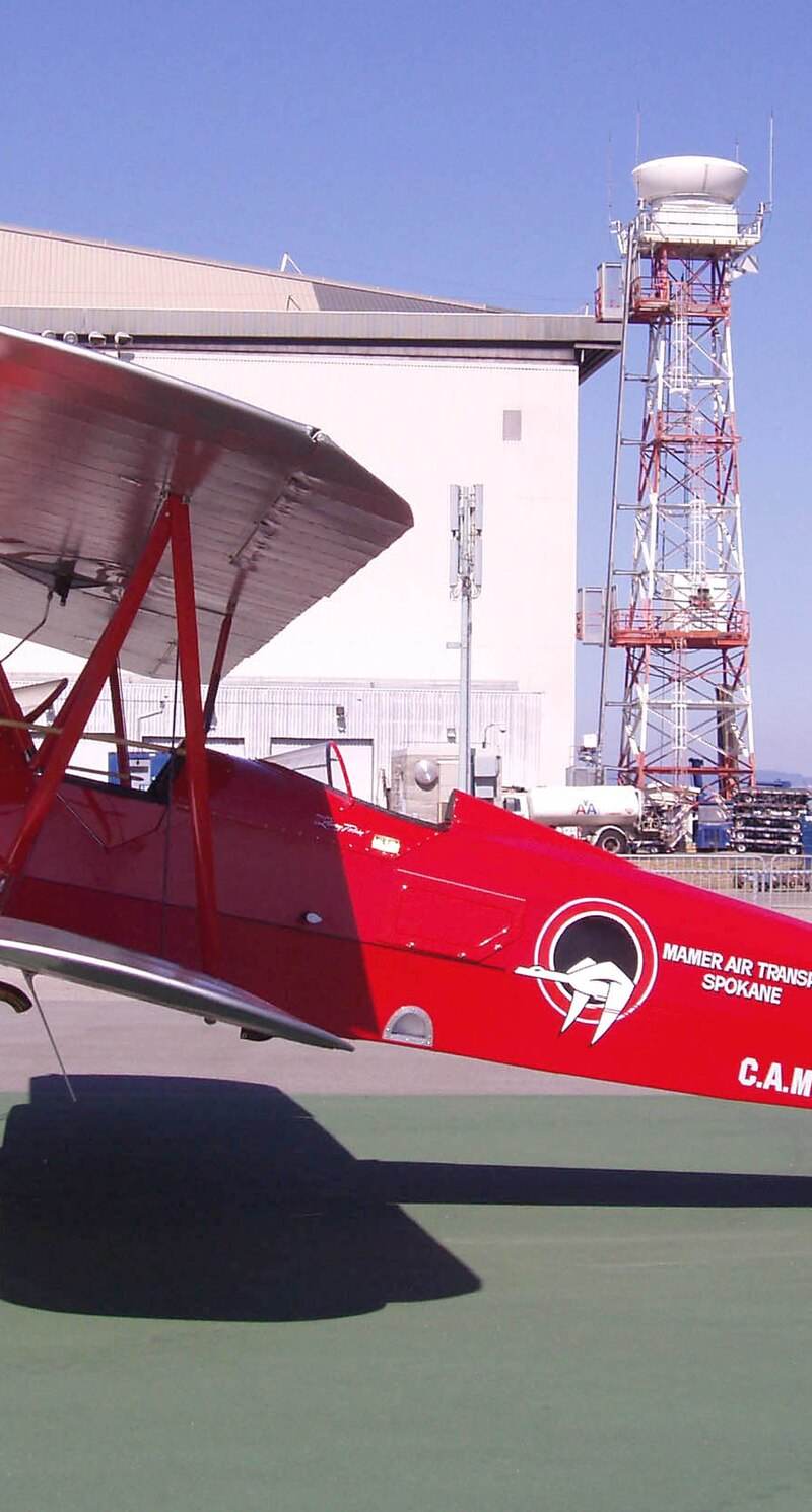  - Single-engine aircraft