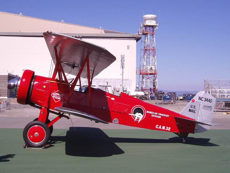  - Single-engine aircraft