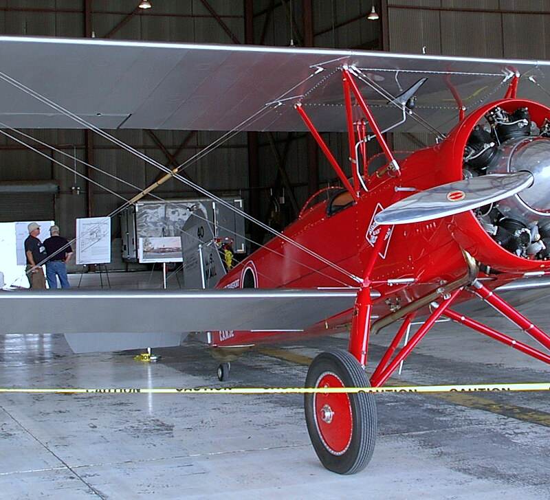 N3440 - Single-engine aircraft