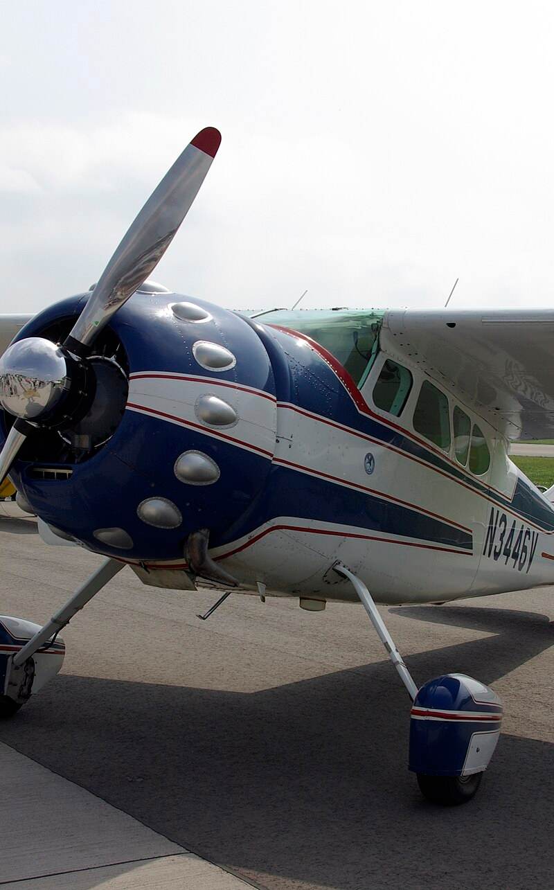 N3446V - Cessna
