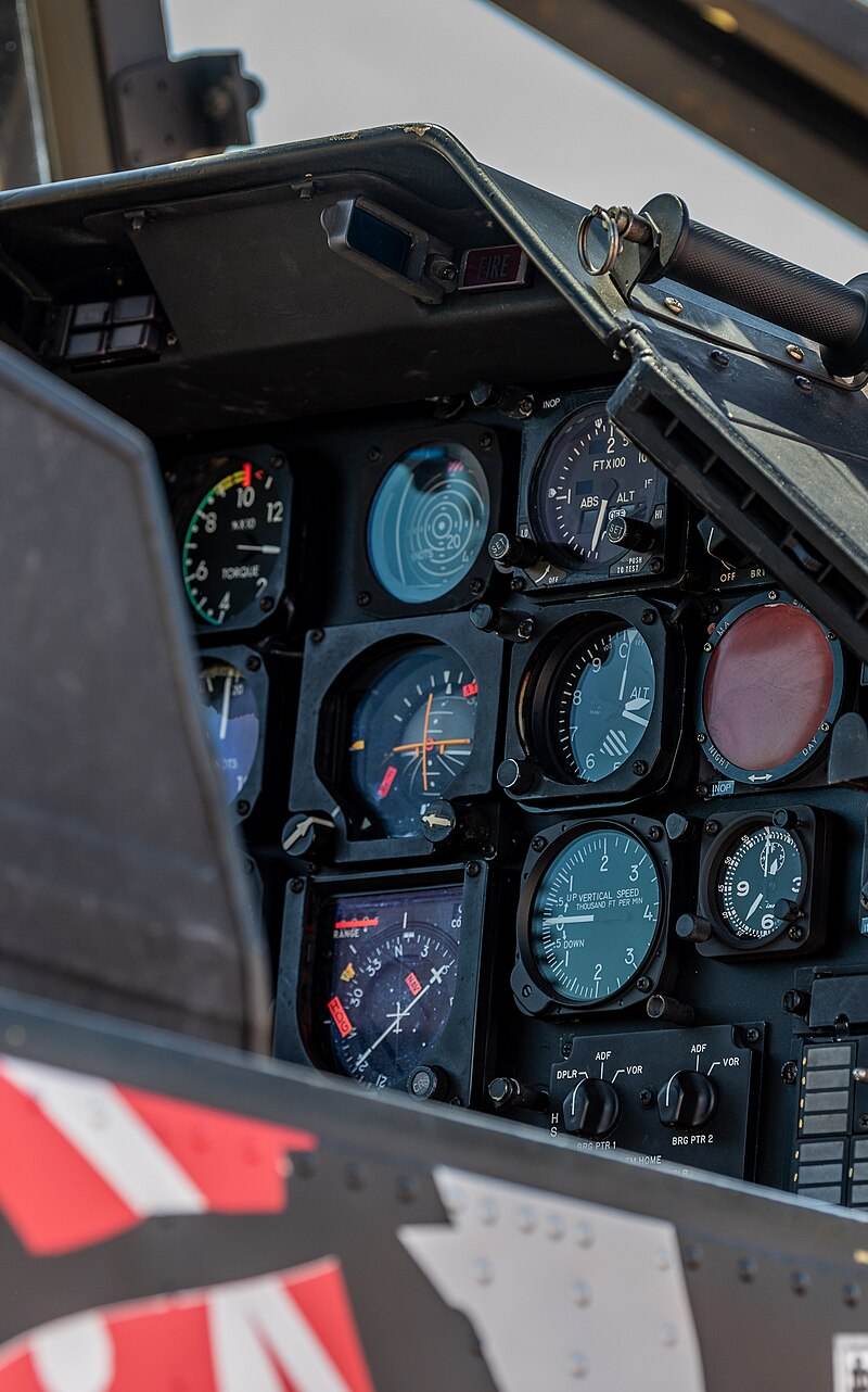 N11FX - Helicopter