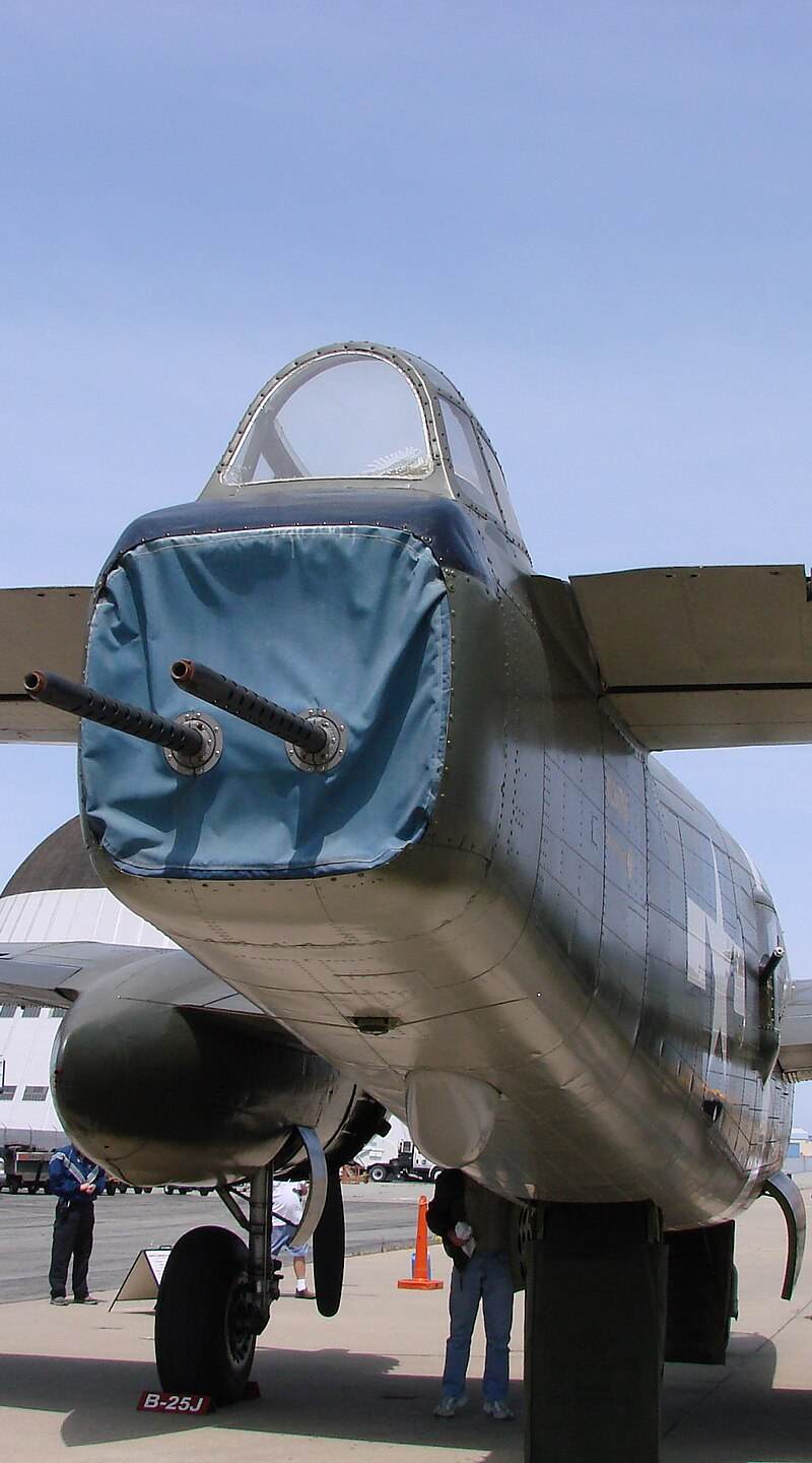  - Warbird
