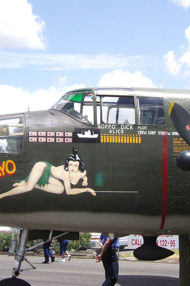  - Twin-engine aircraft