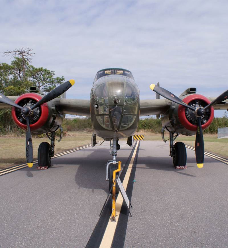  - Twin-engine aircraft
