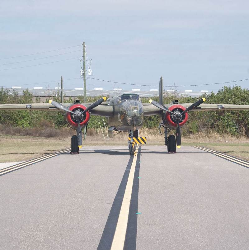  - Twin-engine aircraft