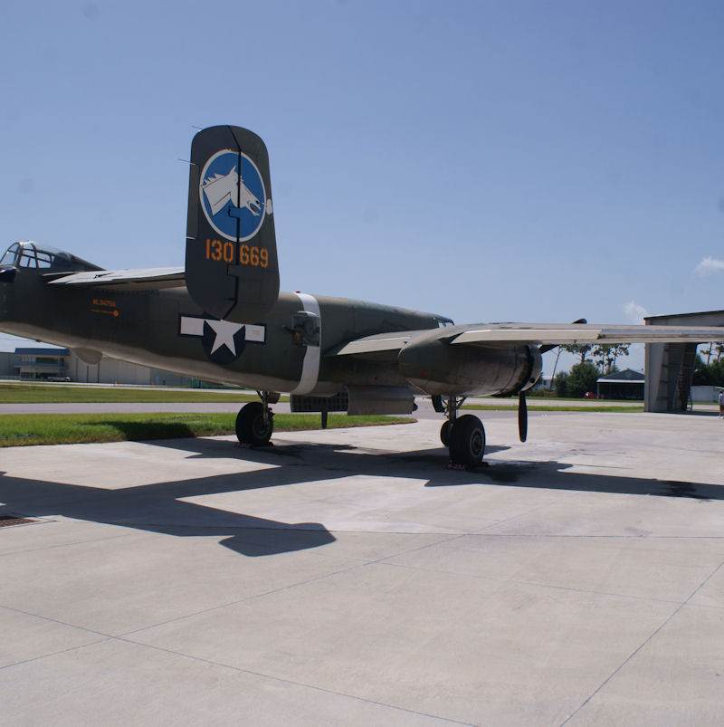  - Twin-engine aircraft