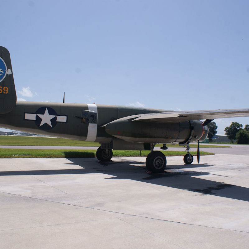  - Aircraft