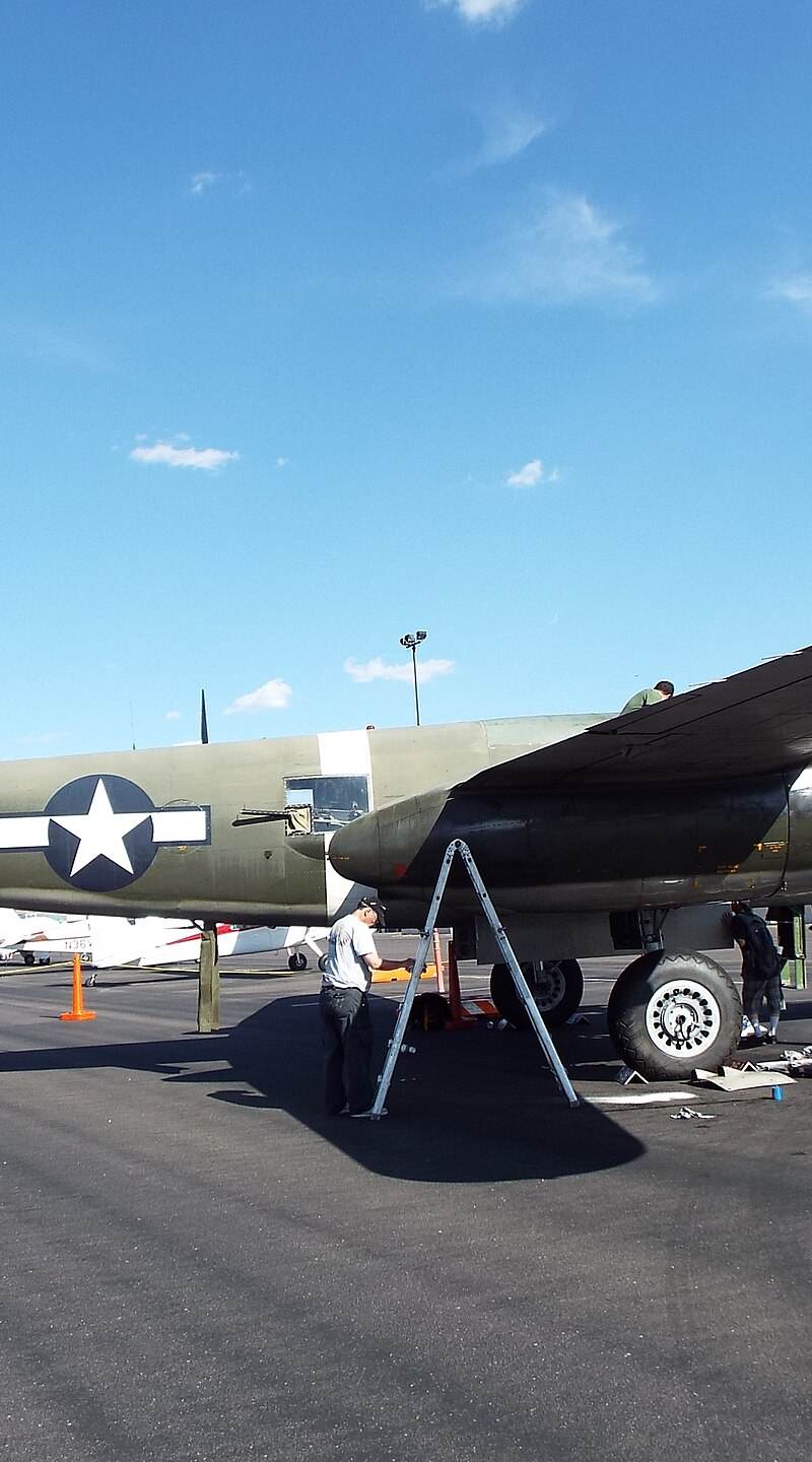  - Warbird
