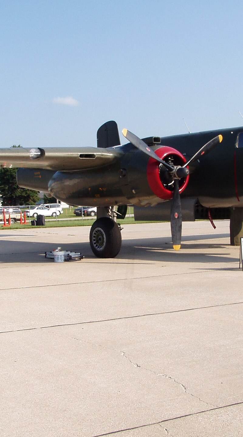  - Aircraft