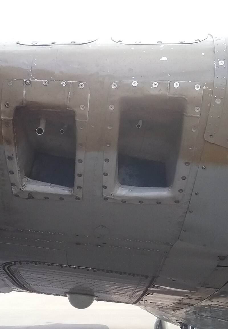  - Aircraft