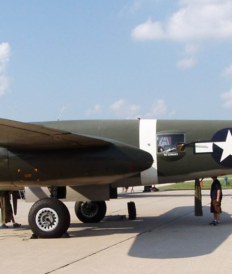  - Warbird