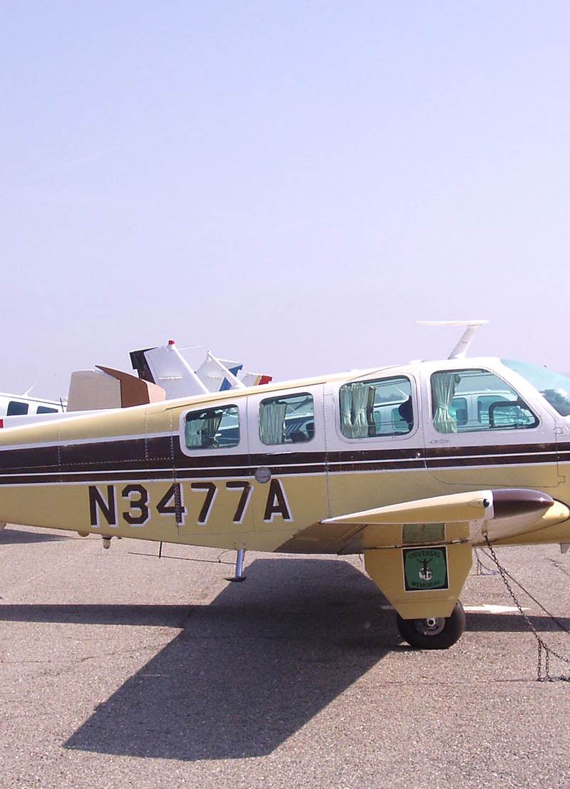 N3477A - Beechcraft
