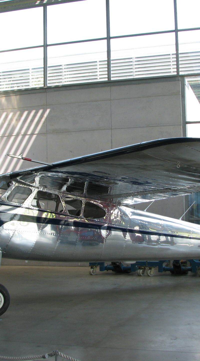  - Single-engine aircraft