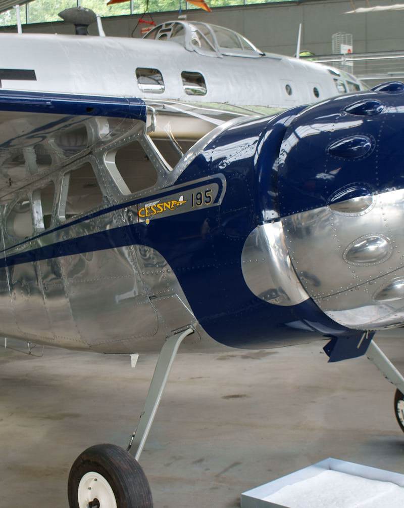  - Cessna