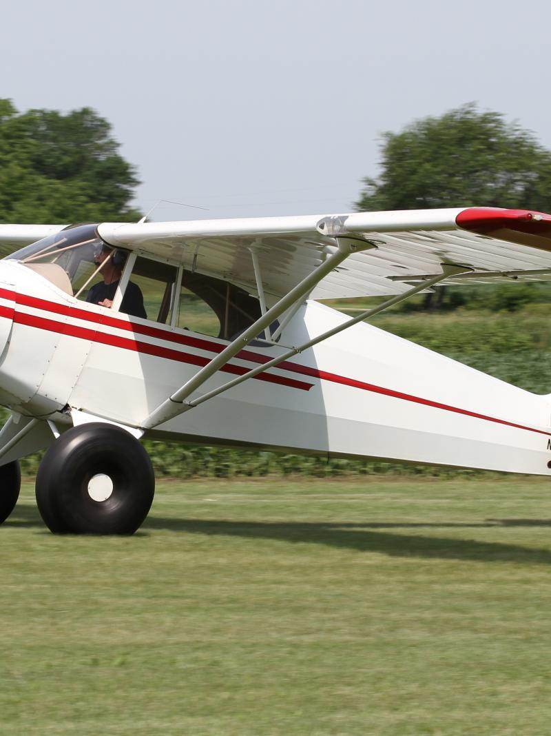 N3497M - Aircraft