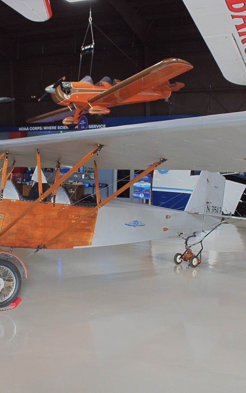N3513 - Aircraft