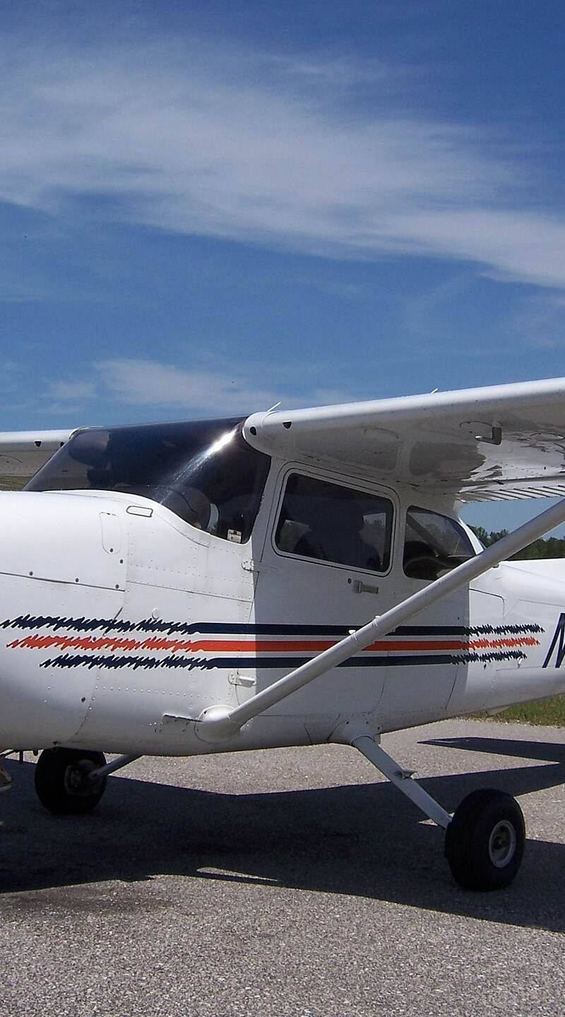 N3530J - Single-engine aircraft