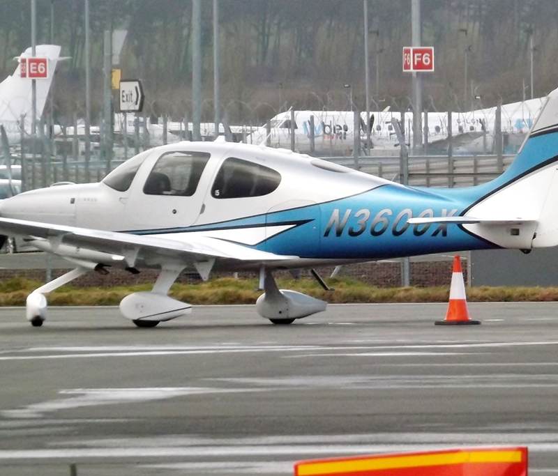 N3600X - Cirrus
