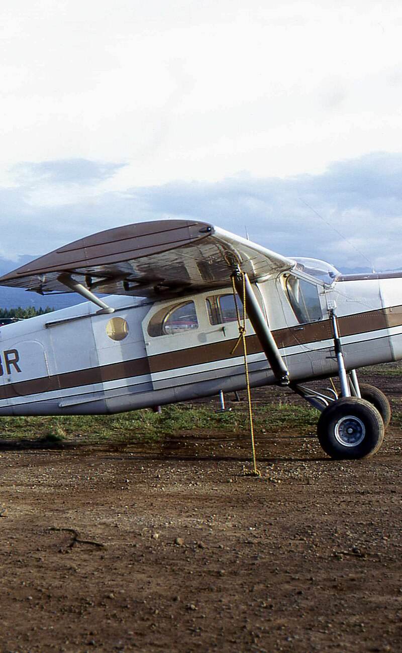 N3603R - Aircraft