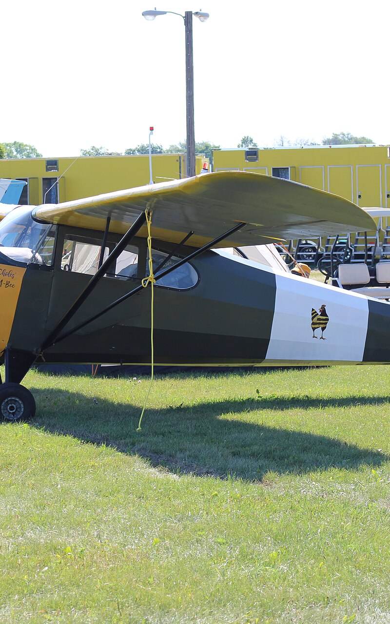 N3635E - Single-engine aircraft
