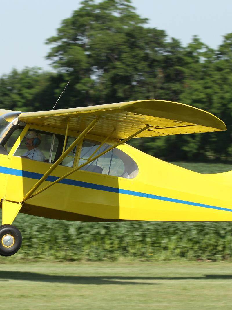 N3639E - Single-engine aircraft