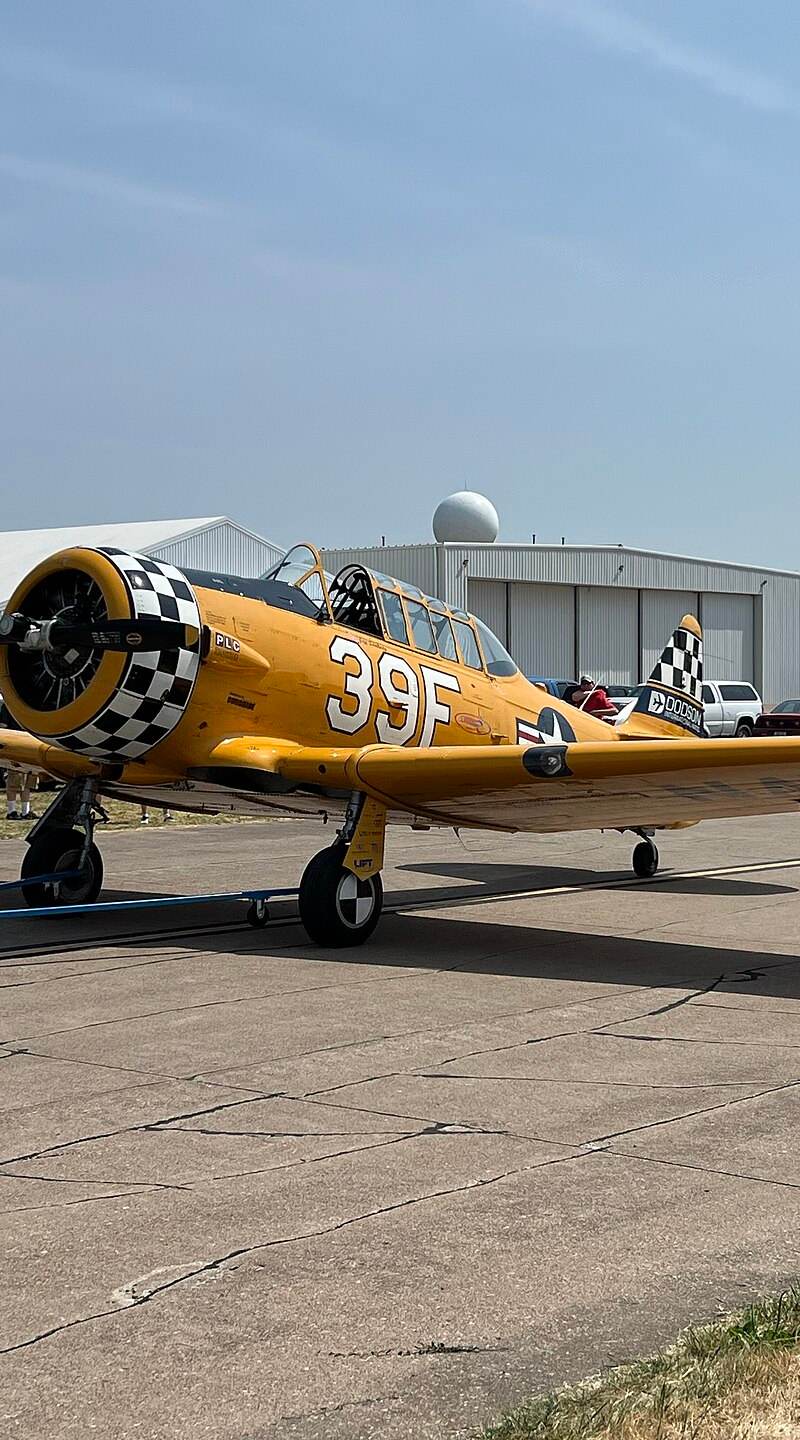 N3639F - Warbird