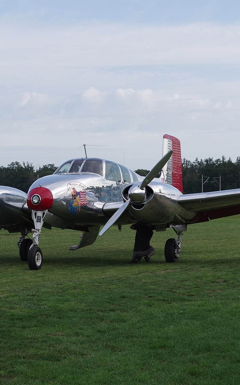 N3670B - Aircraft