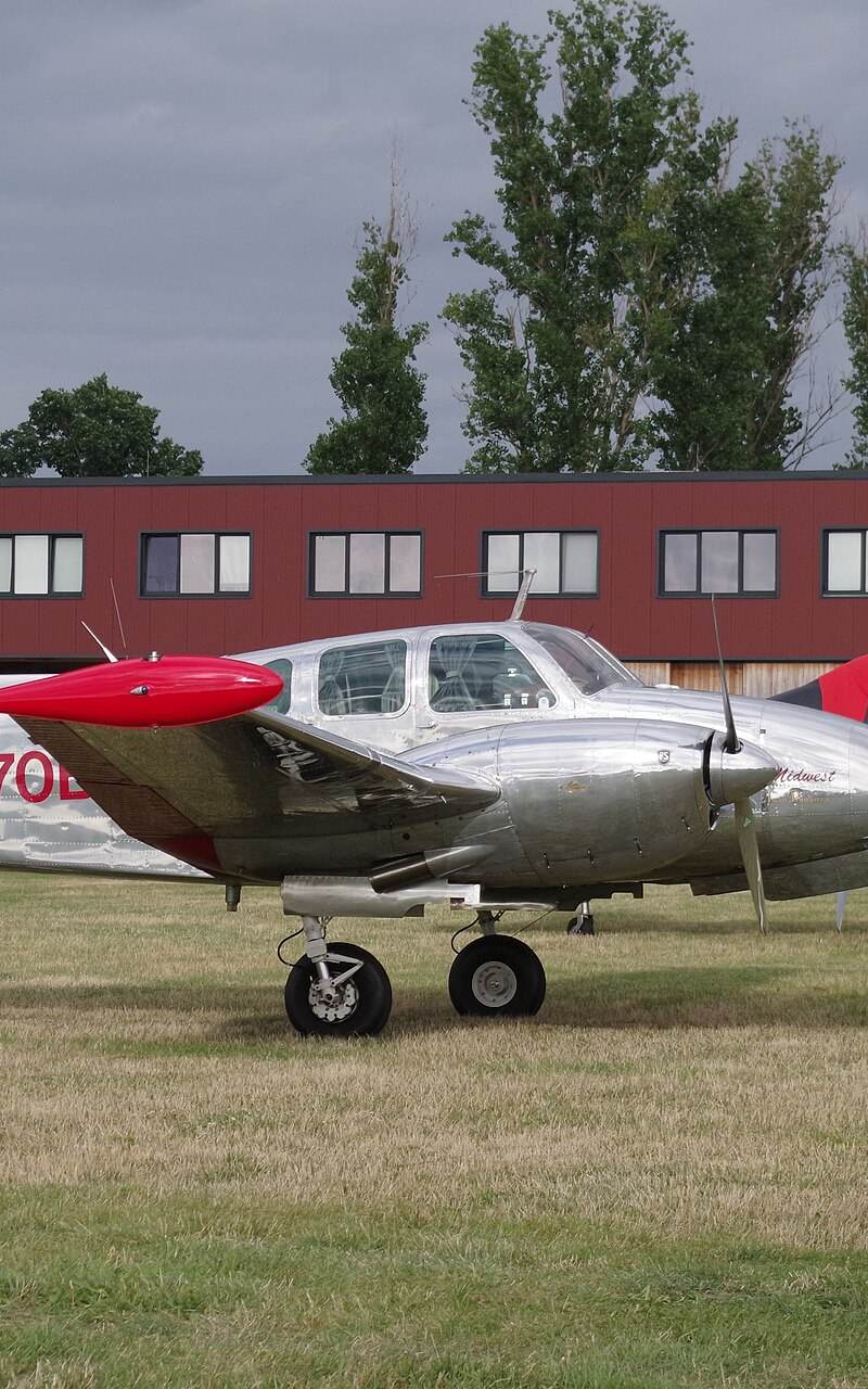 N3670B - Warbird