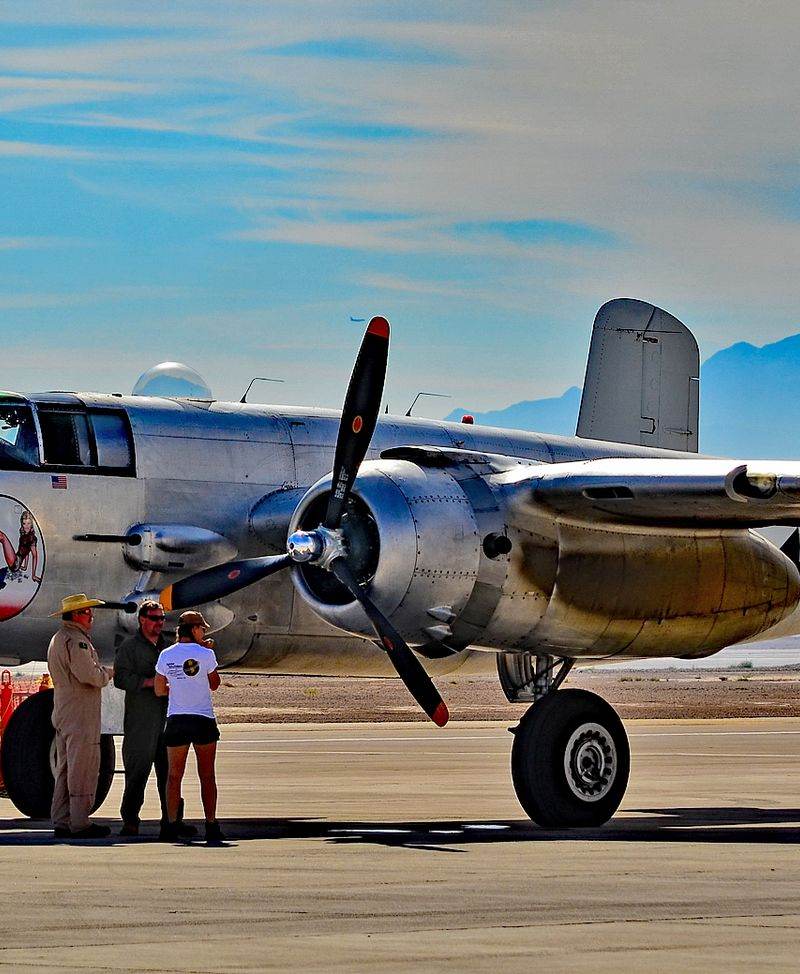 N3675G - Aircraft