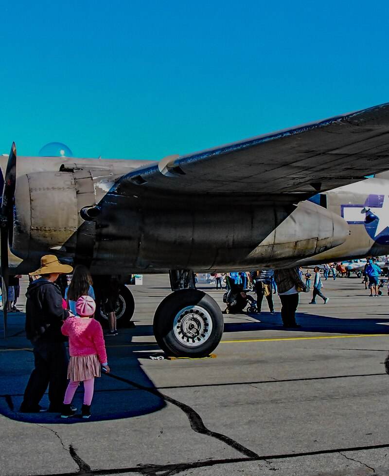 N3675G - Warbird