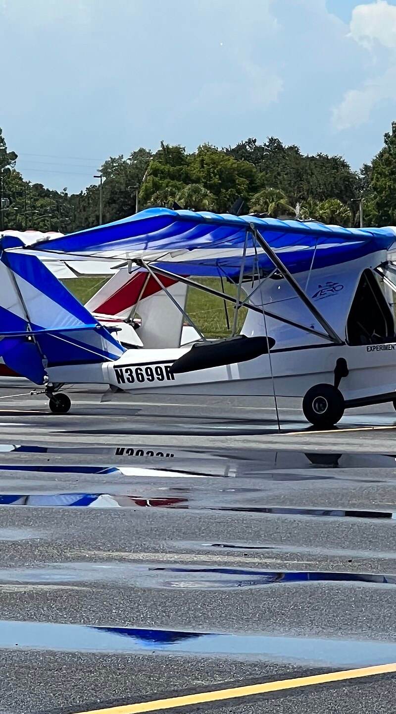 N3699R - Aircraft