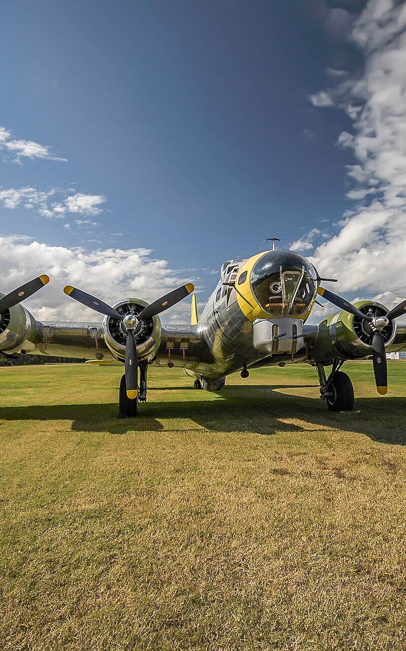  - Aircraft
