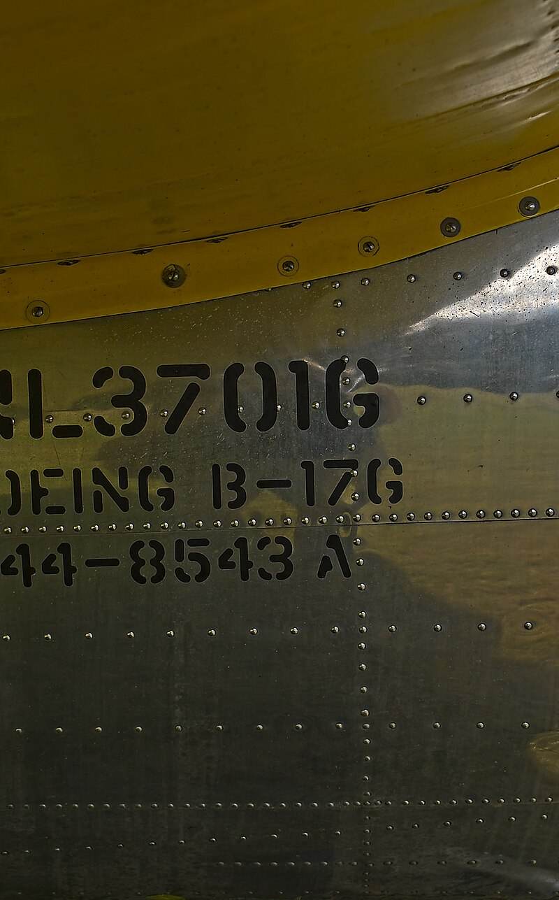  - Boeing