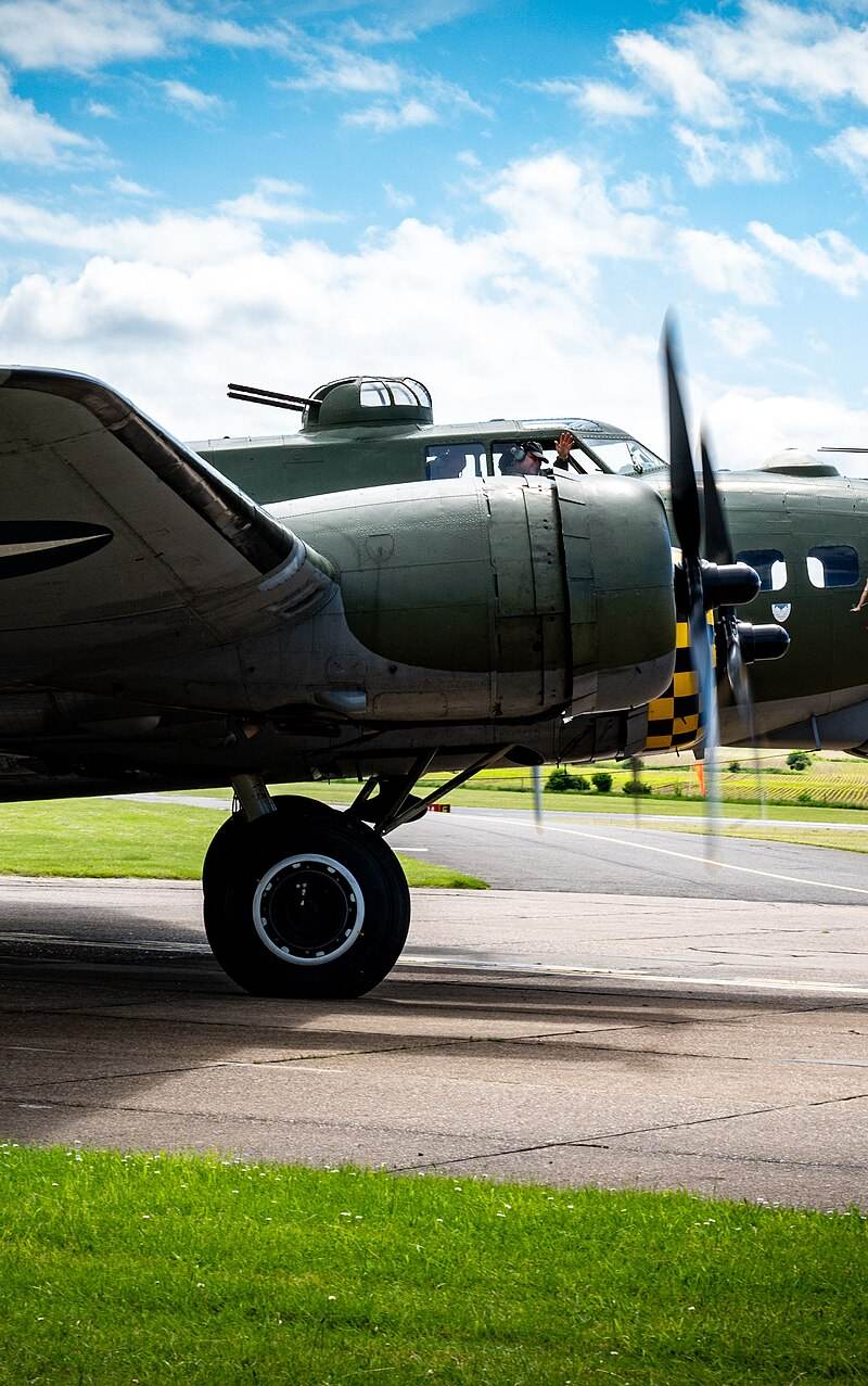  - Aircraft