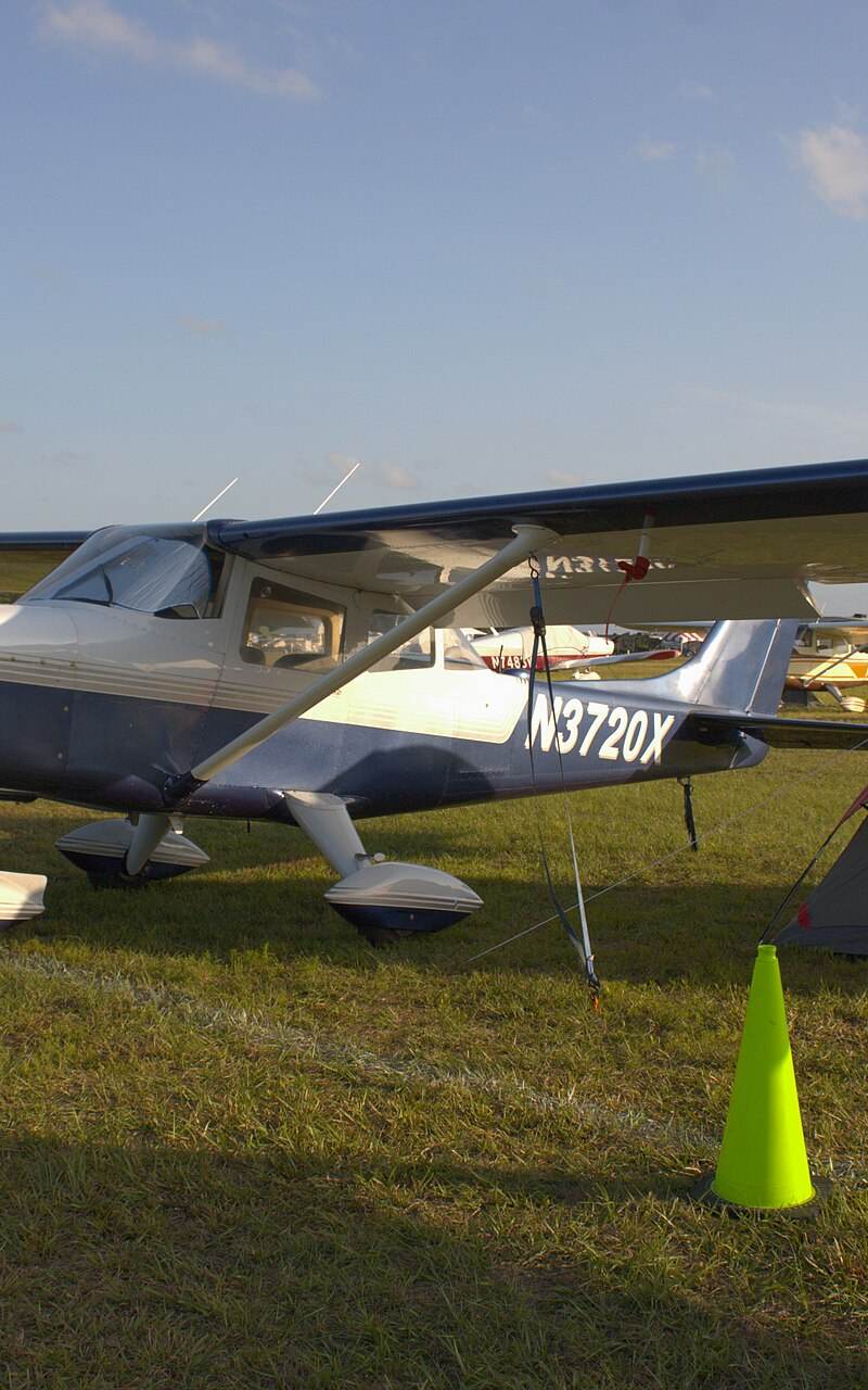 N3720X - Single-engine aircraft